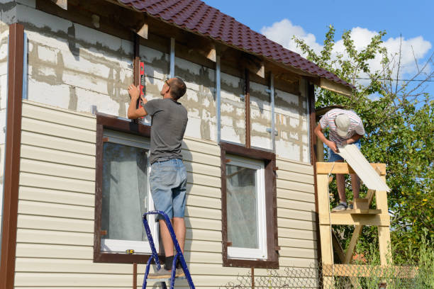 Professional Siding Installation & Repair in Staples, MN